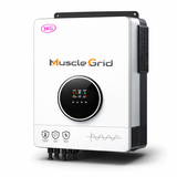 10.2kW True Hybrid Solar Inverter | Dual MPPT | Batteryless | Residential Use