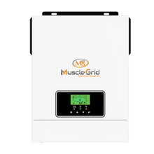 Load image into Gallery viewer, MuscleGrid 3 KW Solar Setup Combo Deal