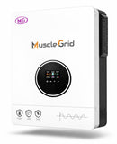 4.2 kW True Hybrid Solar Inverter • True MPPT • Pure Sine Wave • LCD Display • Wall Mount • (2026 Model)