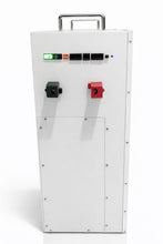 Load image into Gallery viewer, 48V 100Ah LiFePO4 Battery (15 Cells) with Smart BMS &amp; Active Balancer | RS485 &amp; CAN Communication | 50 Years Life | 5 Year Warranty