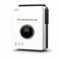 6.2 kW True Hybrid Solar Inverter • True MPPT • Pure Sine Wave • LCD Display • Wall Mount • (2026 Model)