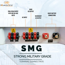 Load image into Gallery viewer, MuscleGrid Solar Star True Hybrid Inverter (On Grid + Off Grid)