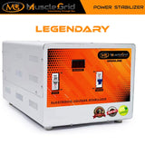 MuscleGrid 10KVA 50v to 270v Heavy Duty Recovery 300V