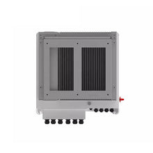 Load image into Gallery viewer, MuscleGrid 15KW (Three Phase) Industrial Grade Hybrid Solar Inverter with BMS