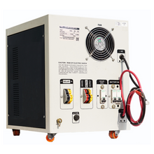 Load image into Gallery viewer, MuscleGrid SCI-BOT 3KVA 25.6V True MPPT 100A LITHIUM SOLAR INVERTER with Battery