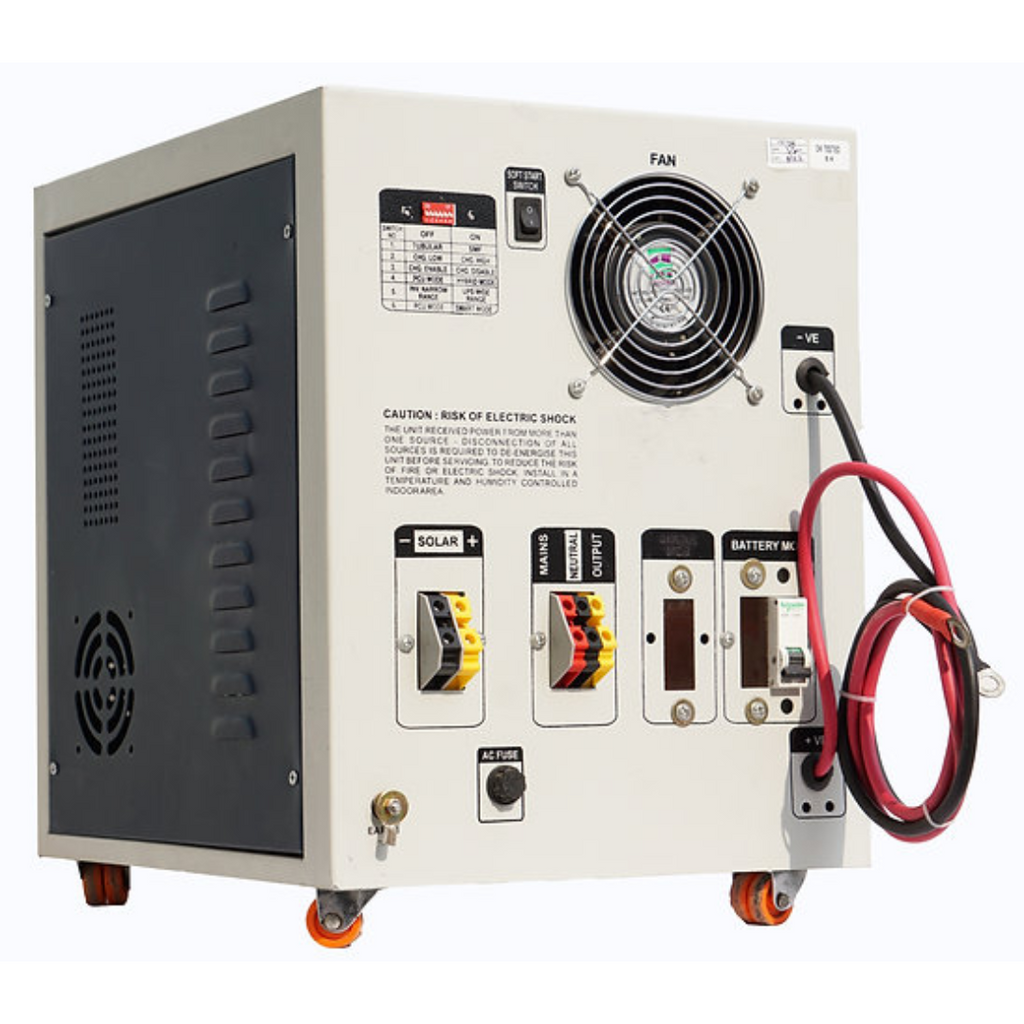 6.5KVA - 48V Inverter - H